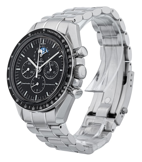 Omega Speedmaster Moonphase 3576.50.00 Image 2